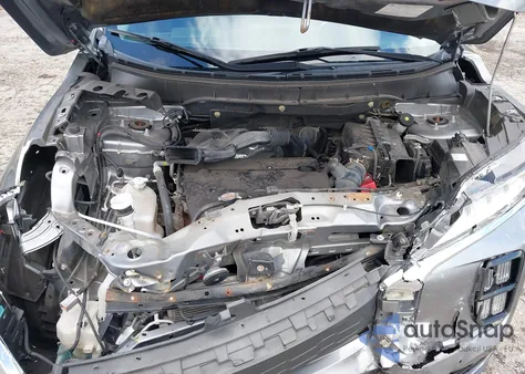 2020 Mitsubishi Outlander Sport 2.0 Es from USA, damaged, VIN JA4AP3AU3LU022097